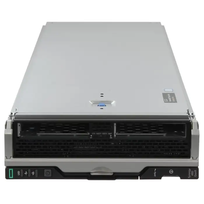 HP Synergy 480 G9 CTO Blade Server 732350-B21