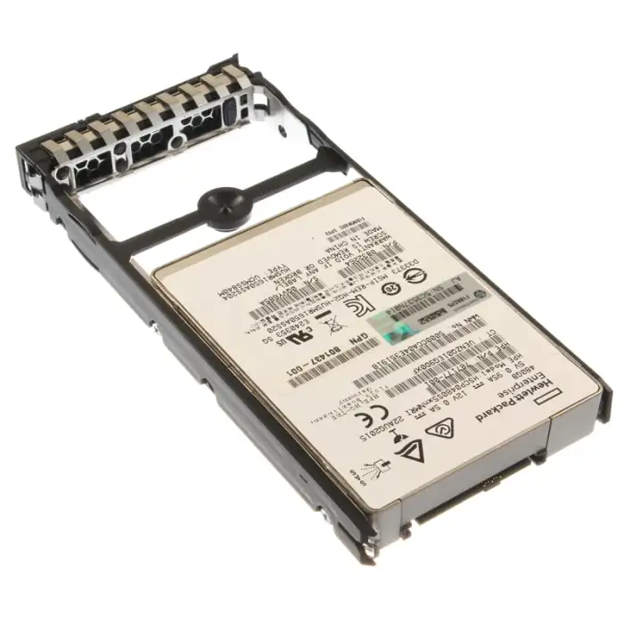 HP 3.84TB SAS SFF SSD for 3PAR 7000  DOPM3840S5XNNMRI-7-S