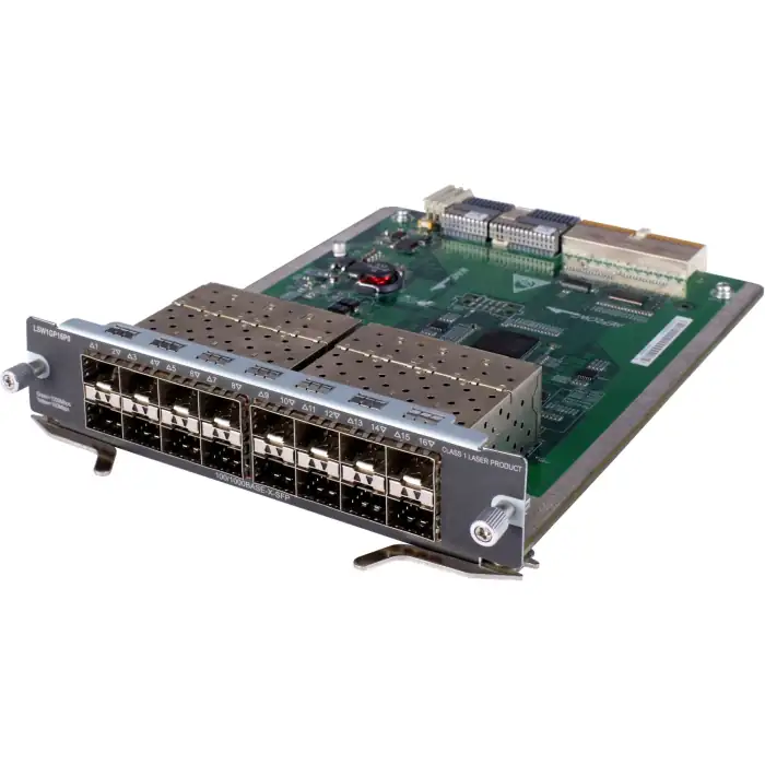 HPE 5800 16-port SFP Module  JC095A