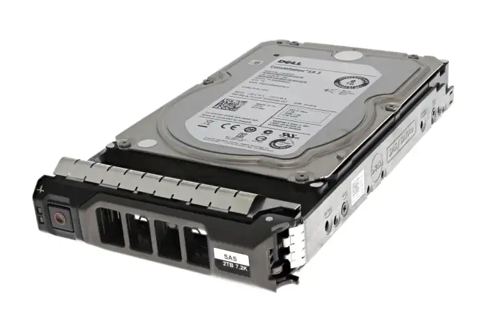 HDD SAS 2TB DELL 6G 7.2K 3.5 ST2000NM0023 1P7DP
