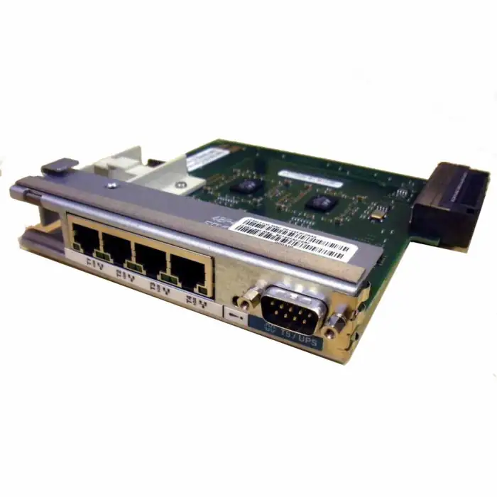 1Gb Quad-Port IVE/HEA (4x RJ-45) 42R7002