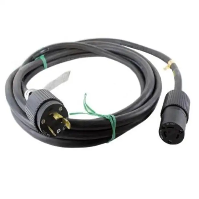 EMC CABLE 21 FT SINGLE PHASE, NORTH AMER 038-003-479
