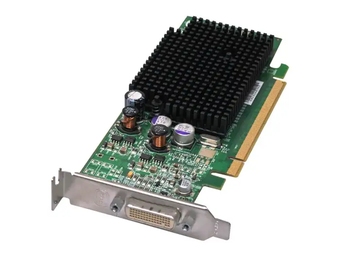 VGA 256MB ATI RADEON X600 PRO PCIEX  DMS59 LP