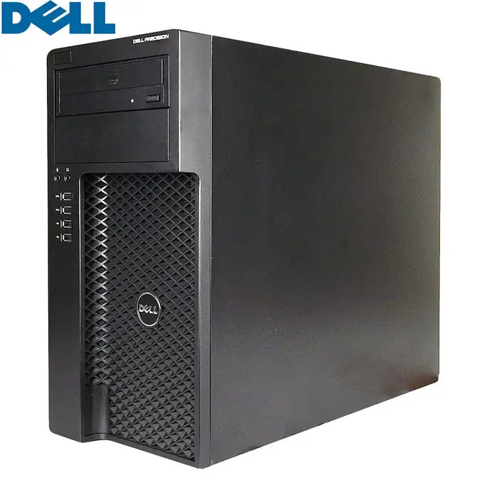 PC WS DELL T1650 I7-3770/8GB/500GB/ODD