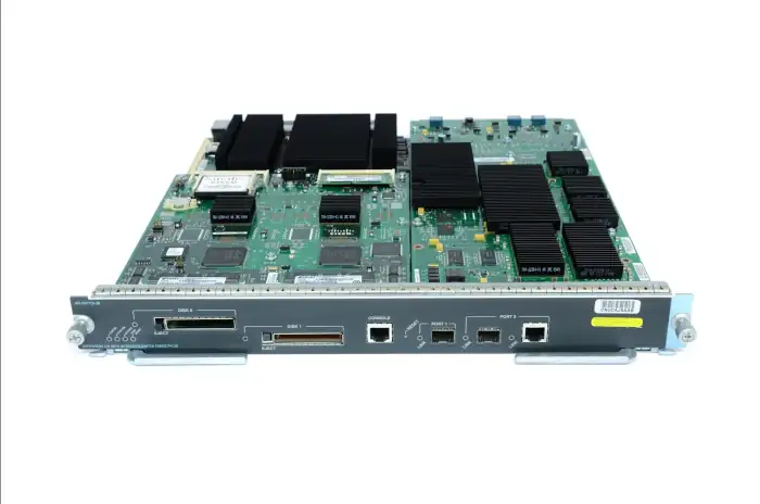 Cisco Catalyst 6500 Sup720 Fabric MSFC3 PFC3B WS-SUP720-3B