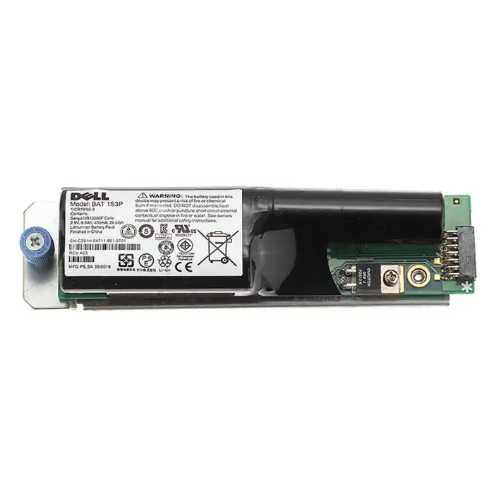 Battery Raid Controller MD3000 MD3000i C291H