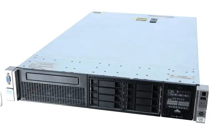 HP DL380p G8 8SFF CTO Server 653200-B21