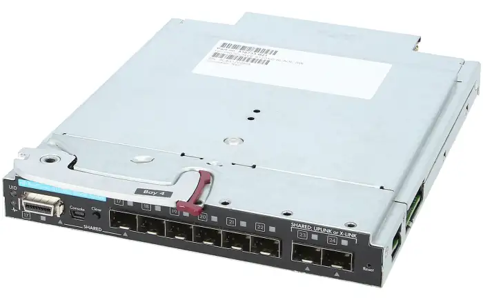 HP 6120XG Blade Switch 516733-B21