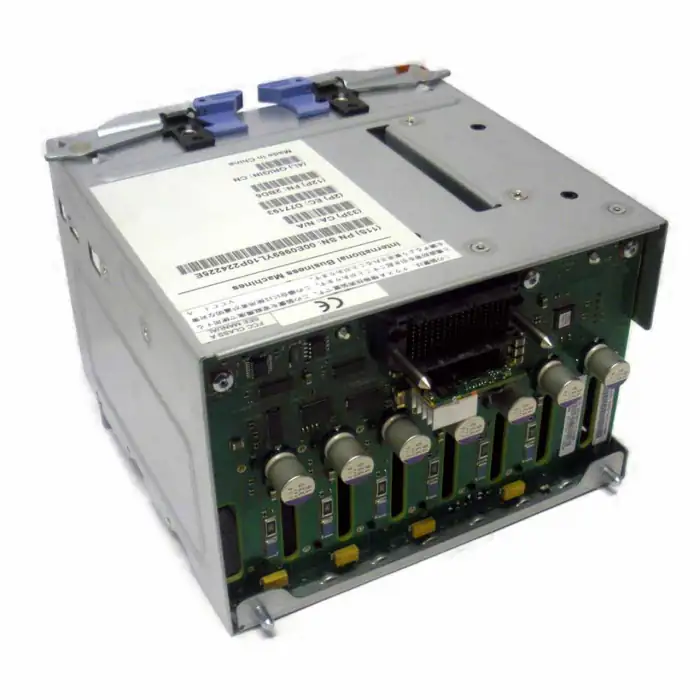6-Slot SAS 2.5-in DASD/Media Backplane 74Y3298