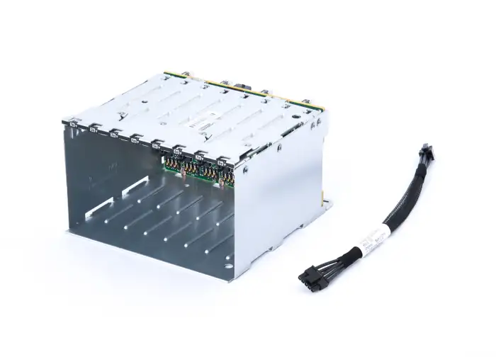HP 8SFF Drive Cage with PWR for DL380/ML350 G9/G10 766957-001