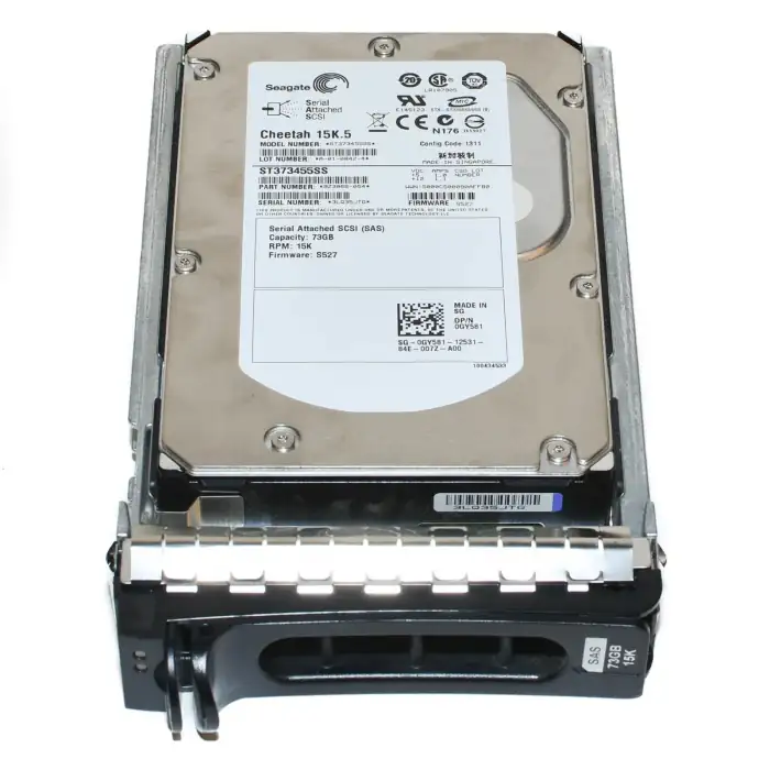 73GB 15K 3.5 SAS 3G MBA3073RC MBA3073RC