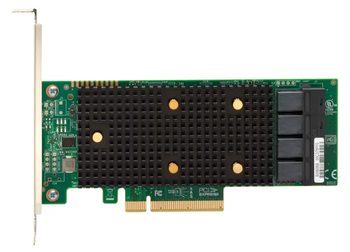 ThinkSystem 1610-4P NVMe Switch Card 01KN504