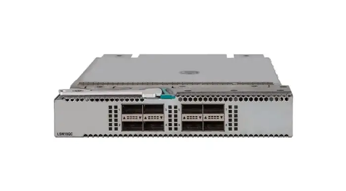 HPE 5930 8-port QSFP+ Module JH183A