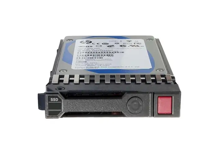 HP 400GB SATA 6G WI LFF SSD for G8-G10 Servers  872513-001
