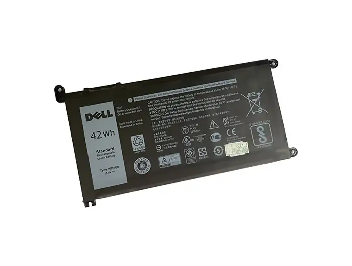 DELL INSPIRON 15 5567 5568 13 7368 7569 7579 BATTERY - WDX0R