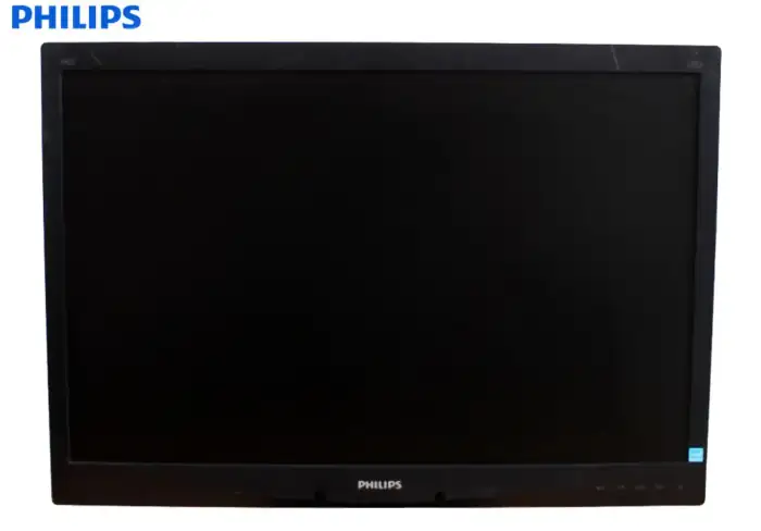 MONITOR 24" LED Philips 240S4L No Base