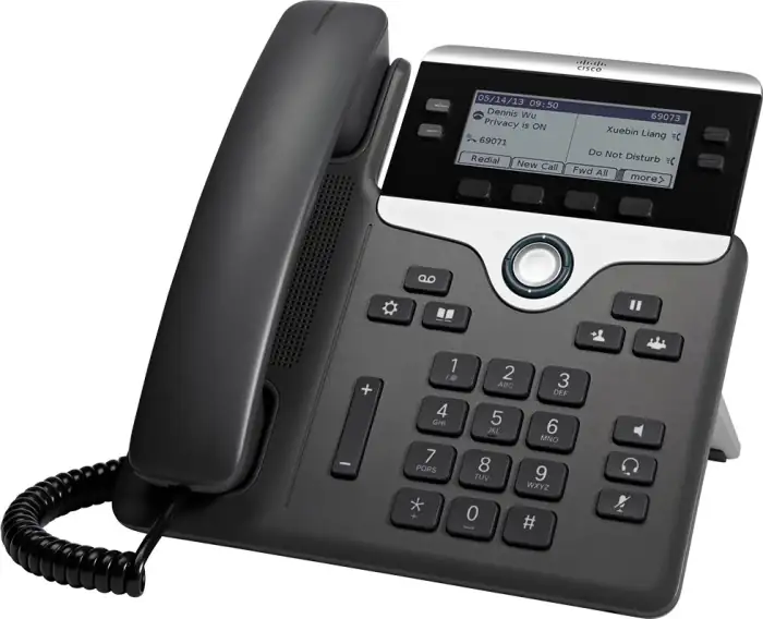 IP PHONE CISCO 7841 VoIP 2xNET PoE CP-7841-K9