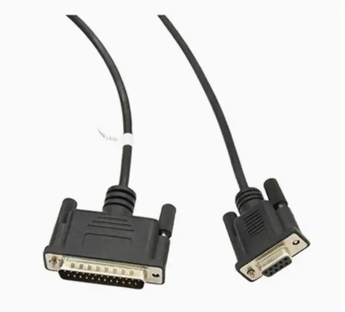 POS CABLE WINCOR SERIAL 25M/9F 6M RTS/CTS