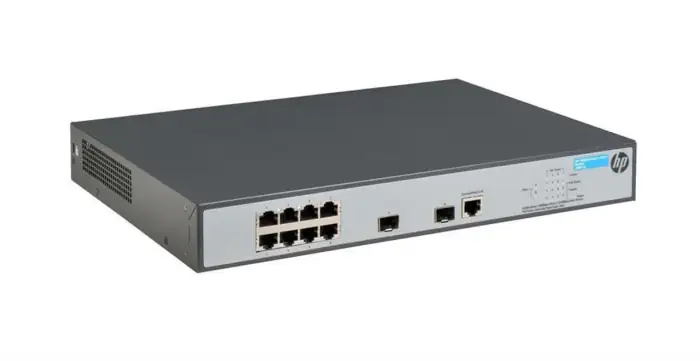 SWITCH ETH 8P 10/100/1000 HP PROCURVE 1920 8xPOE+ 2xSFP 1G