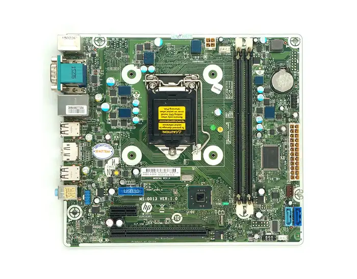 MB HP I7-S1150 PRODESK 400 G2 SFF PCI-E VSN