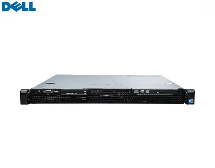 SERVER DELL R220 2LFF E3-1271v3/1x8GB/H310-nCn