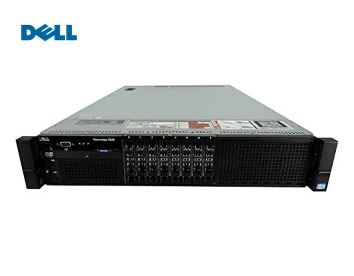 SERVER DELL R820 8SFF 4xE5-4657Lv2/4x16GB/H710-1GBw