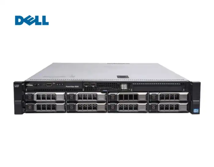SERVER DELL R520 8LFF 1xE5-2420/2x8GB/DVD/H710m-512GBw
