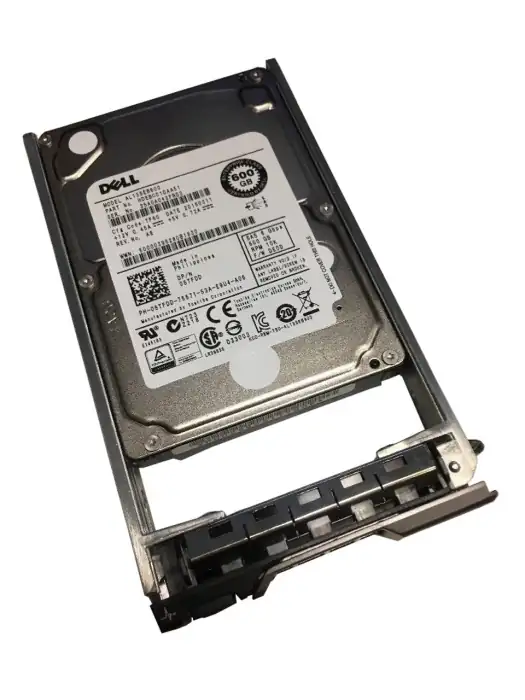 HDD SAS 600GB 10K 2.5 6G AL13SEB600 5TFDD