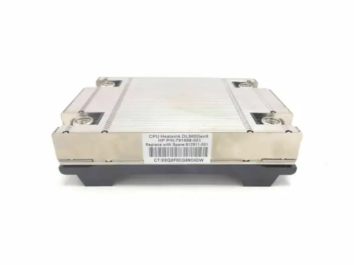 HP heatsink for DL560 G9 791598-001