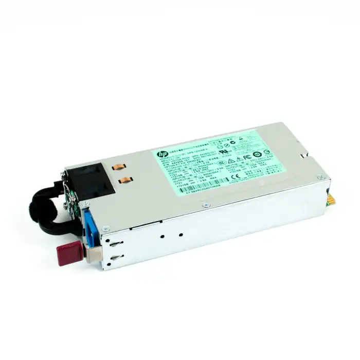 HP 1200W Platinum PSU for G8/G9 Servers 643956-101