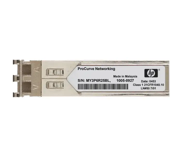 HP X130 10G SFP+ LC SR Transceiver  JD092B