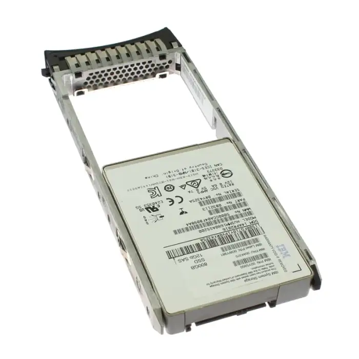 800GB SSD  00AK376