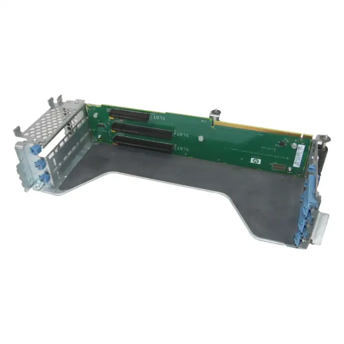 PCI riser cage assembly - Includes the r 408786-001