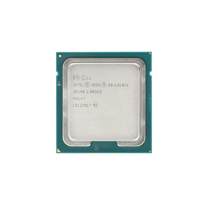 Intel e5-1410v2 2.8GHz 4C 10M 80W E5-1410V2