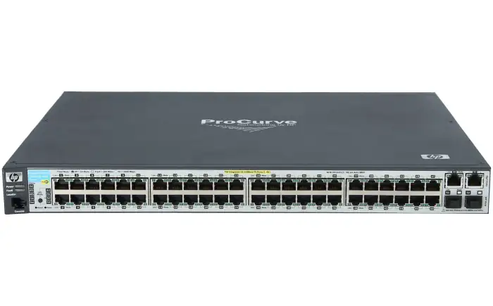 HP 2610-48-POE Switch J9089A
