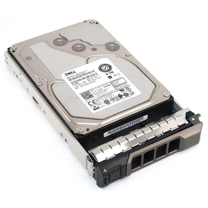8TB 7.2K 3.5 SAS 12G 4KN MG06SCA800AY XX7MT