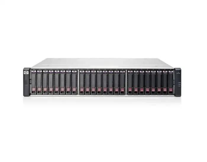HP 25SFF Disk Enclosure with IOM for MSA2040  MSA2040-EXP-SFF