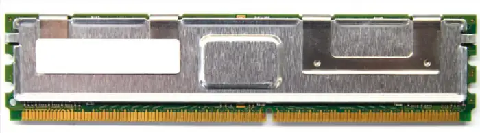 2GB DELL PC2-5300F DDR2-667 2Rx8 ECC FBDIMM
