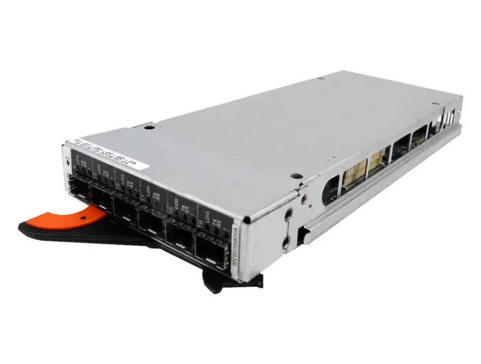 BLADE SWITCH FC 6x 4GBit IBM BLADE CENTER E & T SERIES