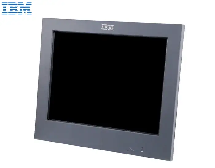 POS MONITOR 12 "TFT TOUCH IBM 4820-21G