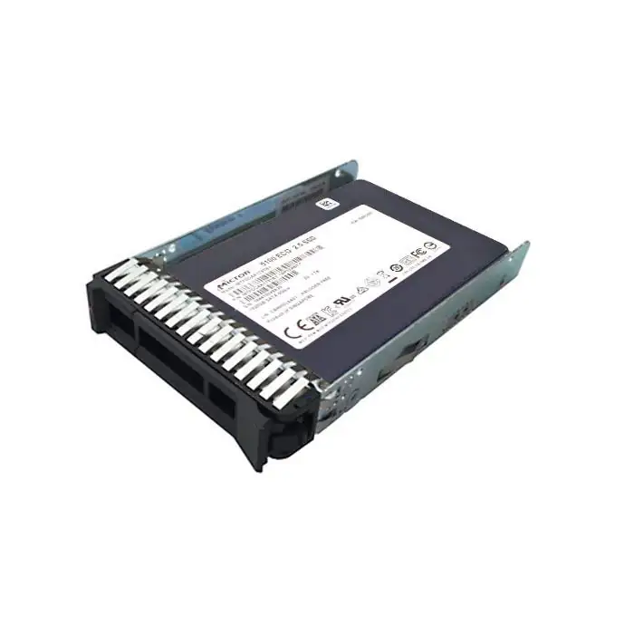 ThinkSystem 2.5in 5200 240GB Mainstream SATA 6Gb Hot Swap SS 4XB7A10237