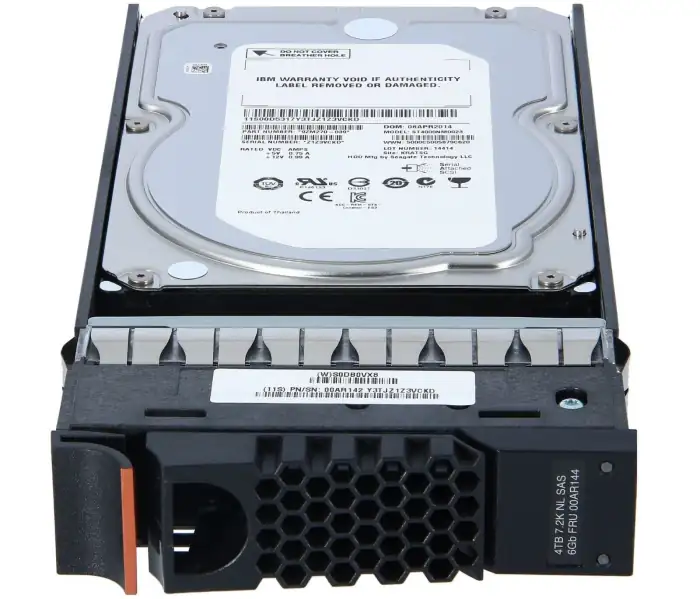 HDD SAS 4TB IBM 7.2K 6G 3.5 00AR144