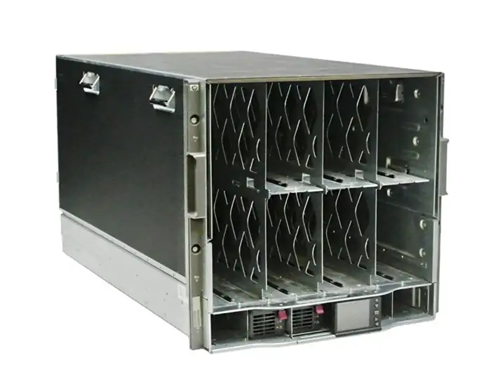 HP BLC7000 1PH 6xPSU 10xFAN AD361A