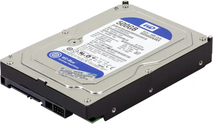 HP 500GB SATA 3G 7.2K LFF HDD for Workstations 460579-001