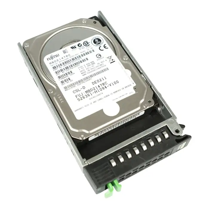 300GB SAS HDD 6G 10K 2.5in S26361-F4006-L130
