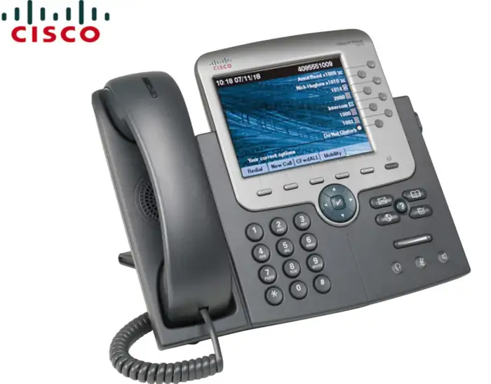 IP PHONE Cisco Unified CP -7975G
