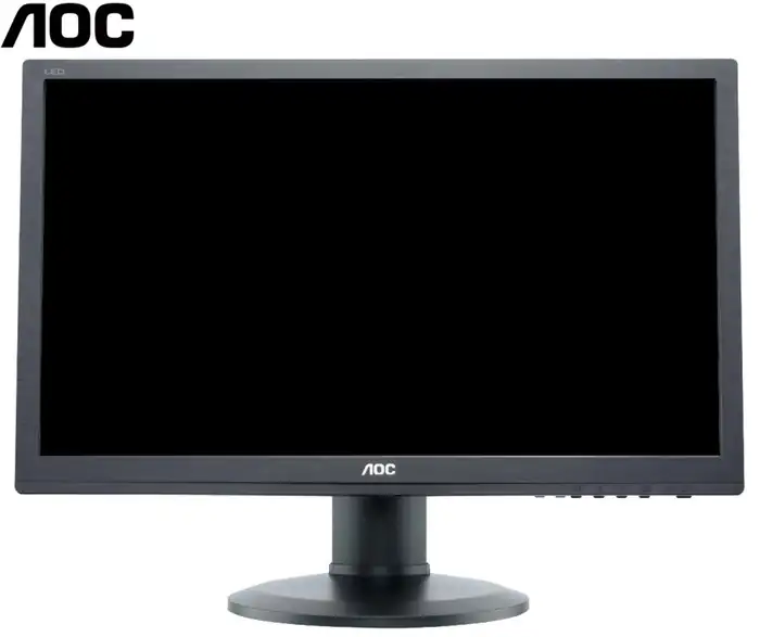 MONITOR 24" LED AOC E2460PHU BL MU GA-