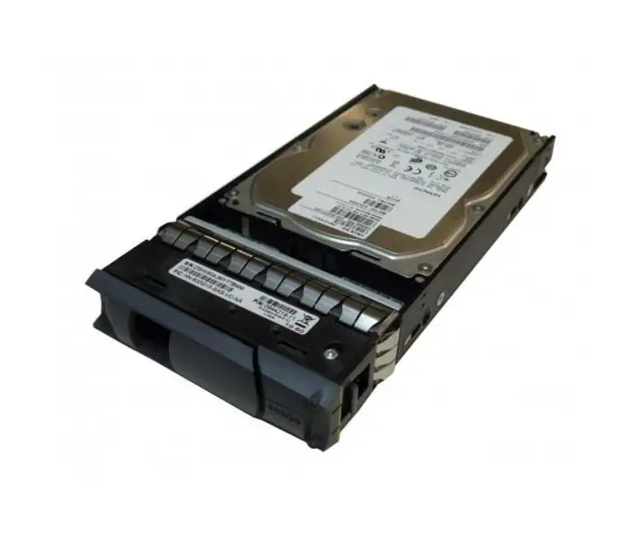 NetApp 4TB SAS 6G 7.2K LFF Hard drive X477A-R5