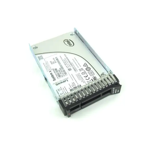Intel S3510 800GB Enterprise Entry SATA G3HS 2.5in SSD 00WG635
