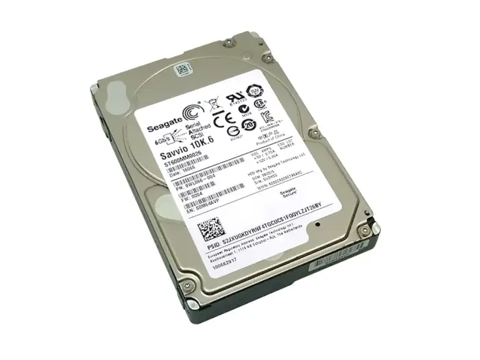 HDD SAS 600GB 6G 10K 2.5 SED ST600MM0026 ST600MM0026
